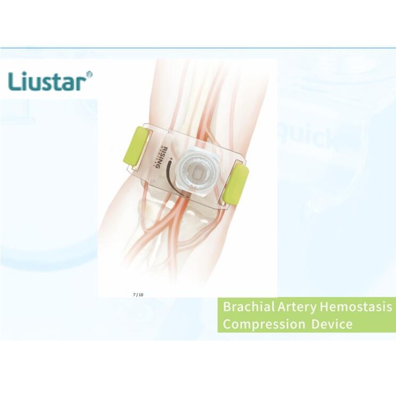 Dispositivo di compressione dell'emostasi dell'arteria brachiale liustar